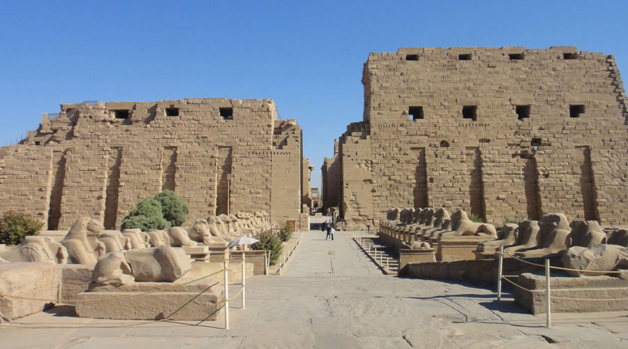2-tägiger Ausflug nach Luxor von El Gouna